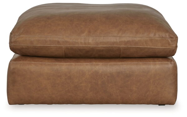Emilia - Oversized Accent Ottoman - Image 2