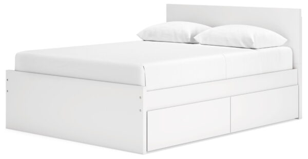 Onita - Panel Platform Bed - Image 10