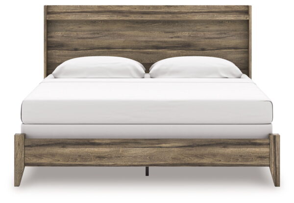 Elbrim - Panel Bed - Image 2