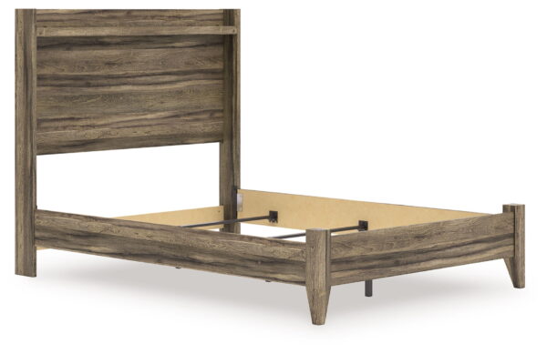 Elbrim - Panel Bed - Image 6