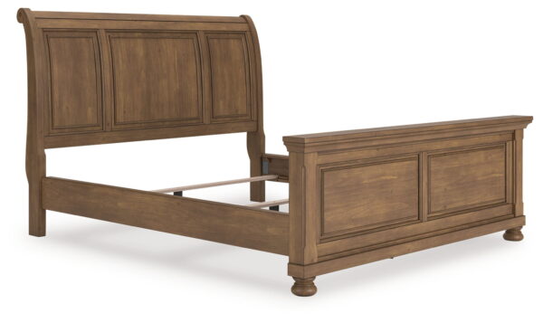 Feddinger - Sleigh Bed - Image 7