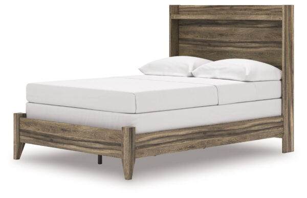 Elbrim - Panel Bed - Image 7