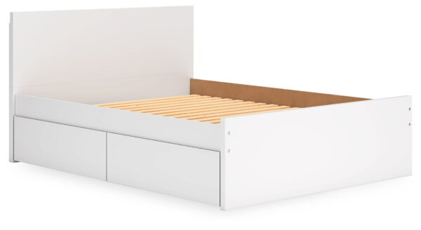 Onita - Panel Platform Bed - Image 5