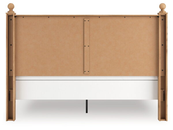 Aleaport - Panel Bed - Image 13