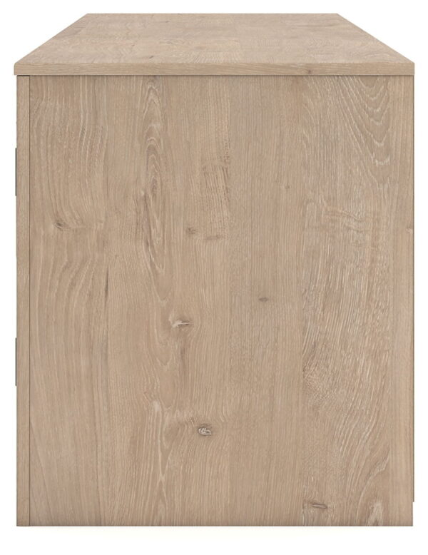 Cayboni - LG TV Stand With Fireplace Option - Image 18