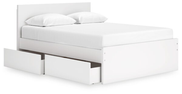 Onita - Panel Platform Bed - Image 9