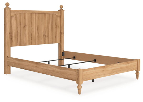 Aleaport - Panel Bed - Image 8