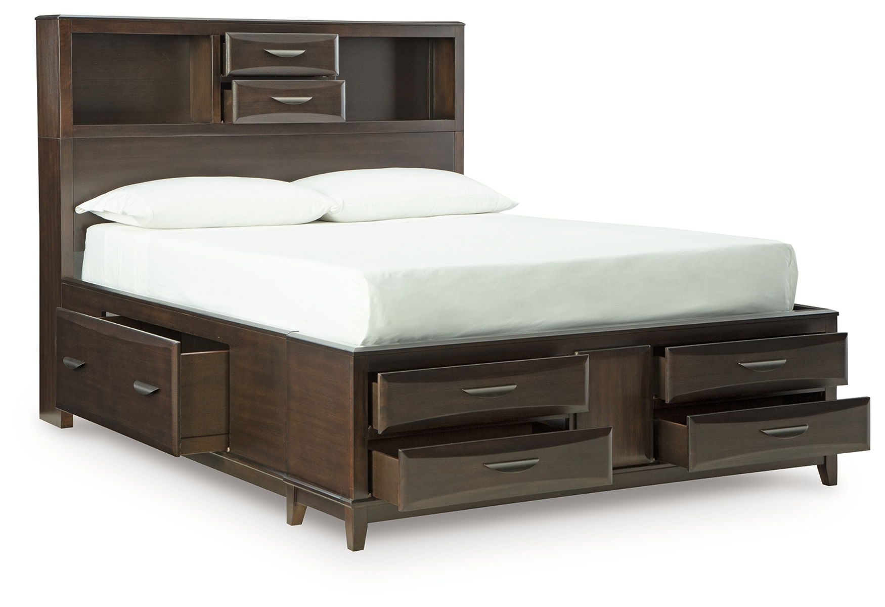 Vanmore - Storage Bed - Image 6