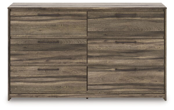 Elbrim - Six Drawer Dresser - Image 2