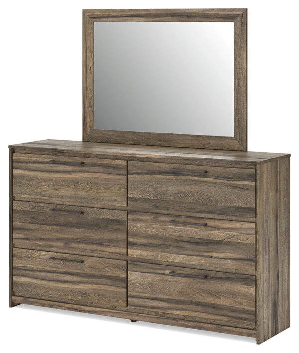 Elbrim - Six Drawer Dresser - Image 6
