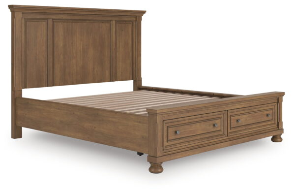 Feddinger - Panel Storage Bed - Image 8