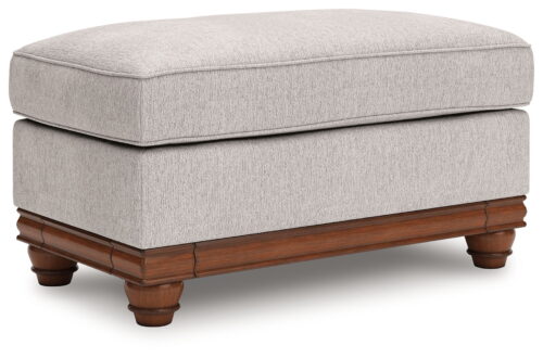 Clearbrooke - Sandstone - Ottoman