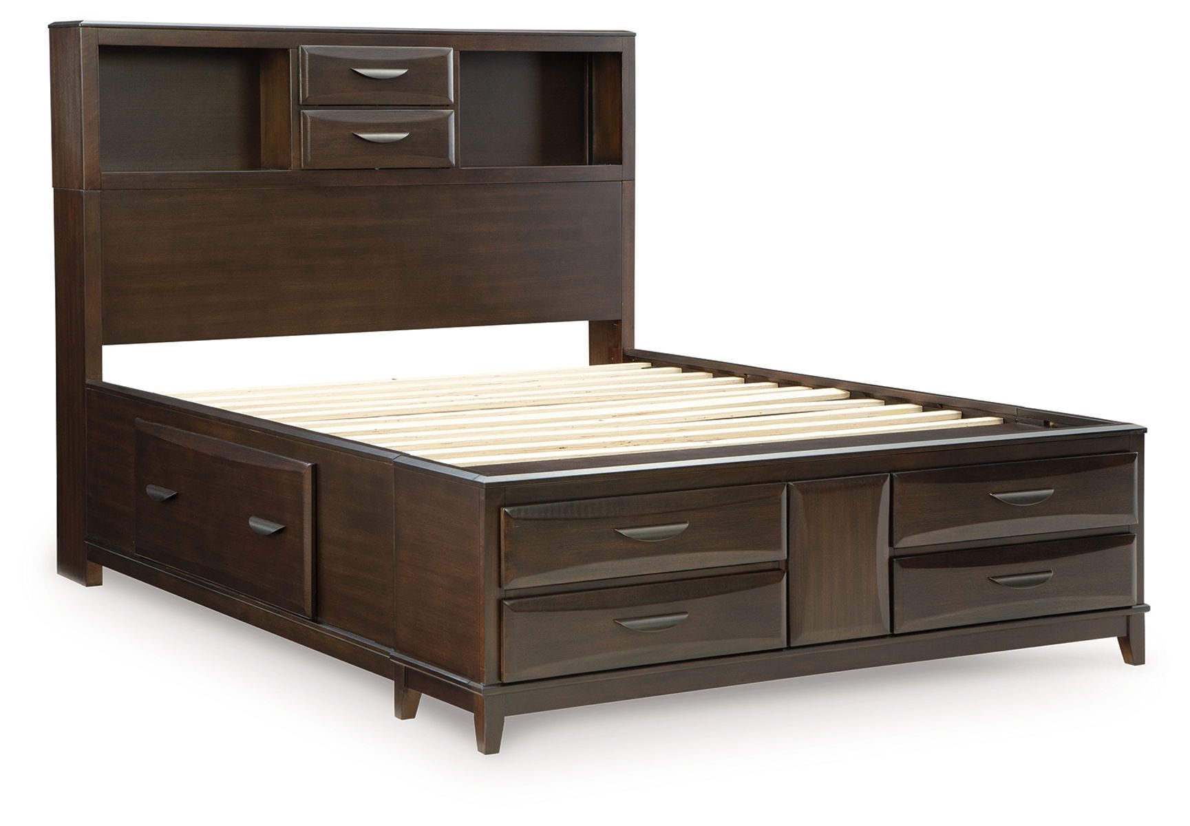 Vanmore - Storage Bed - Image 8