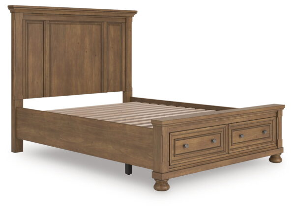 Feddinger - Panel Storage Bed - Image 5