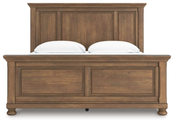 Feddinger - Panel Bed - Image 2
