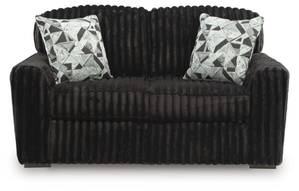 Midnight-Madness - Loveseat - Image 3
