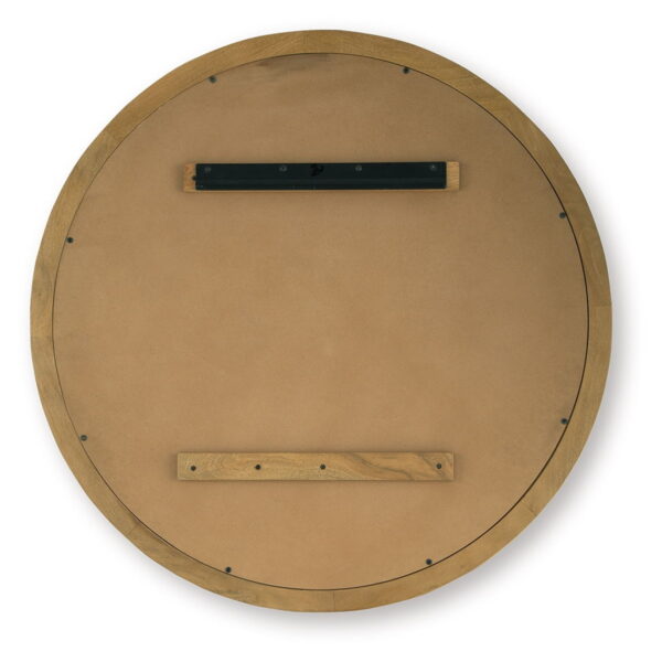 Yadiel - Brown - Accent Mirror - Image 4
