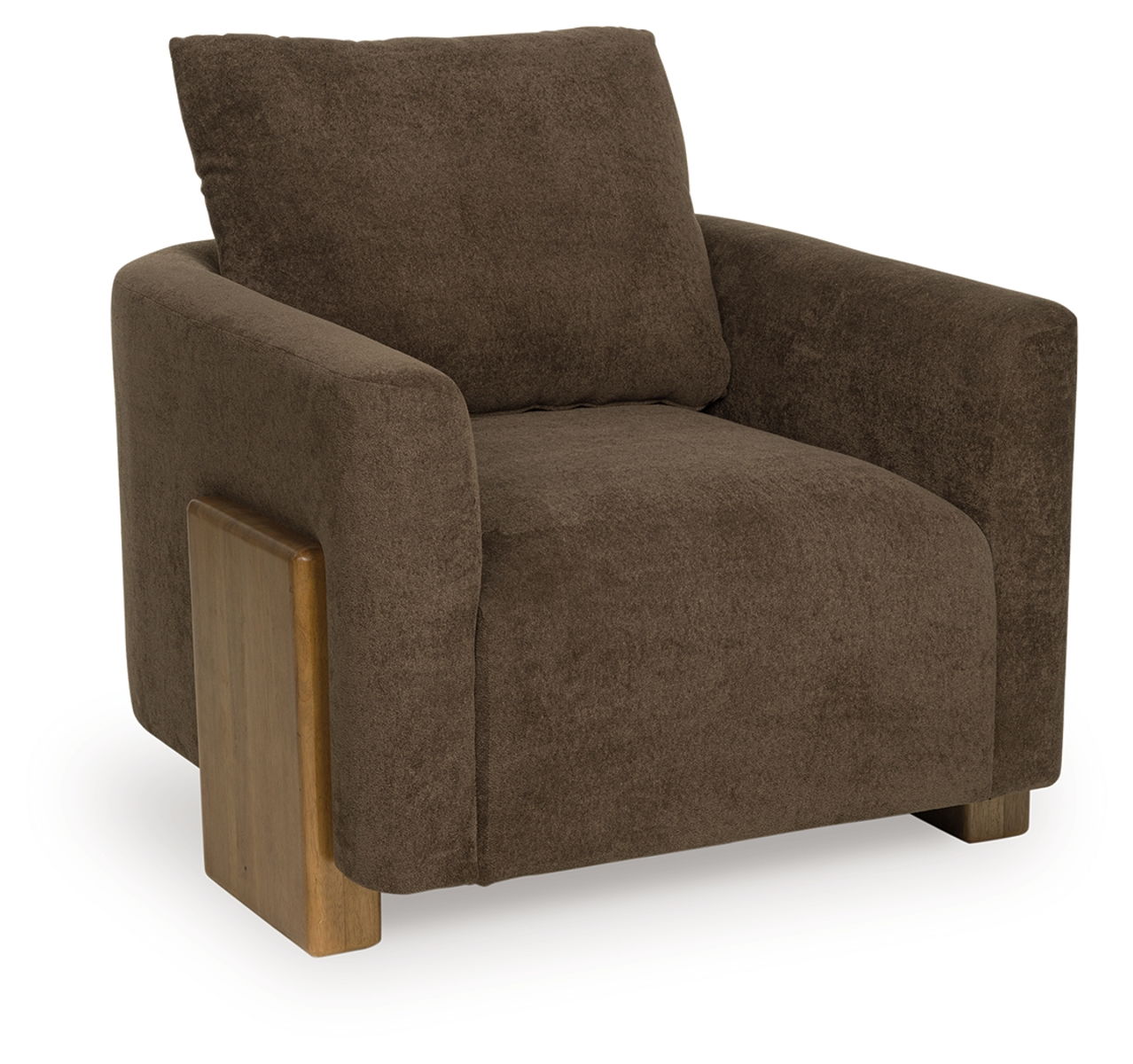 Dairlett - Brown - Accent Chair