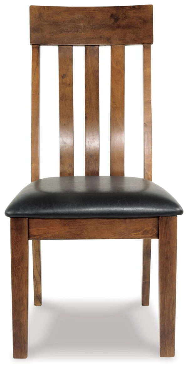 Ralene - Medium Brown - Dining UPH Side Chair (Set of 2) - Image 4