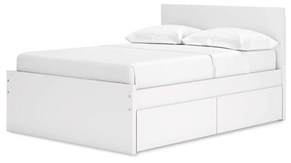 Onita - Panel Platform Bed - Image 6
