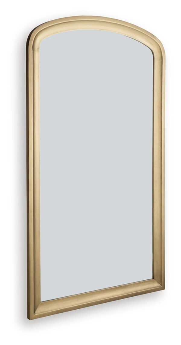 Fintan - Gold Finish - Floor Mirror - Image 4