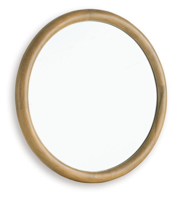 Yadiel - Brown - Accent Mirror - Image 2