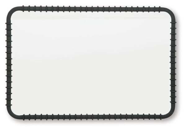 Judlow - Black - Accent Mirror - Image 3