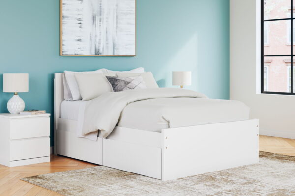 Onita - Panel Platform Bed - Image 13