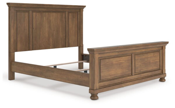 Feddinger - Panel Bed - Image 5