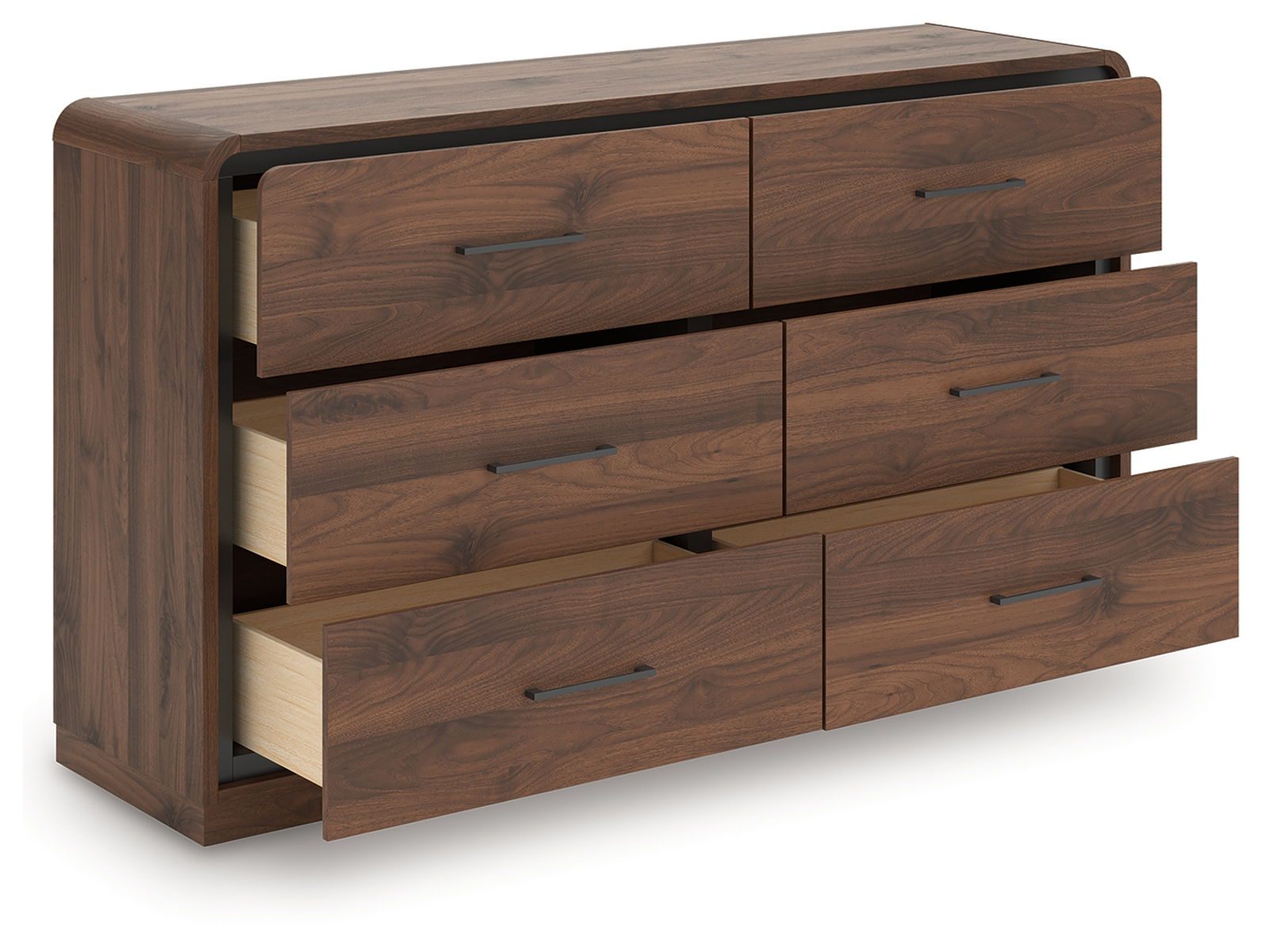 Fortlorn - Walnut Brown - Dresser - Image 3