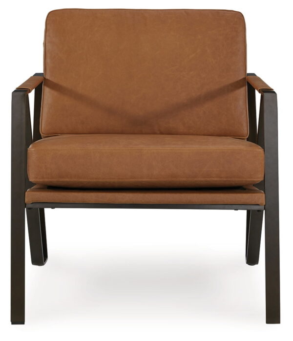 Garronmont - Caramel - Accent Chair - Image 3