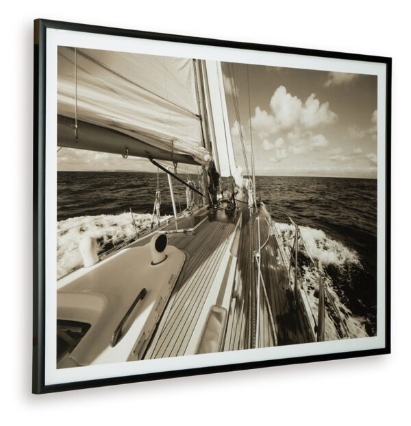 Arlanford - Sepia - Wall Art - Image 3