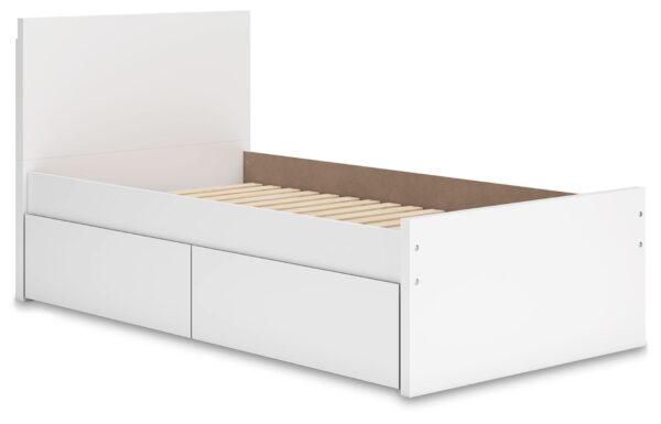 Onita - Panel Platform Bed - Image 2