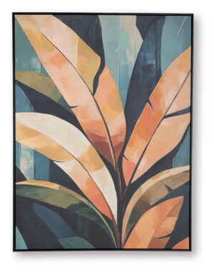 Laurelie - Multi - Wall Art
