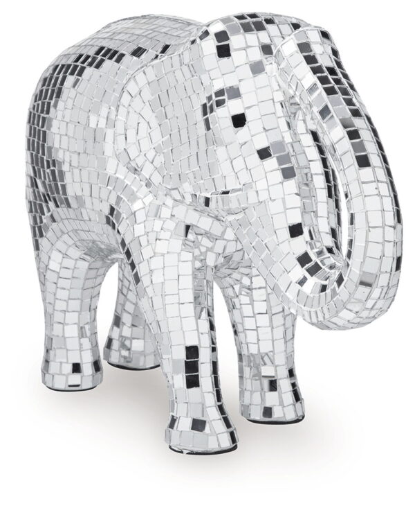 Hallmont - Silver Finish - Sculpture - Image 2