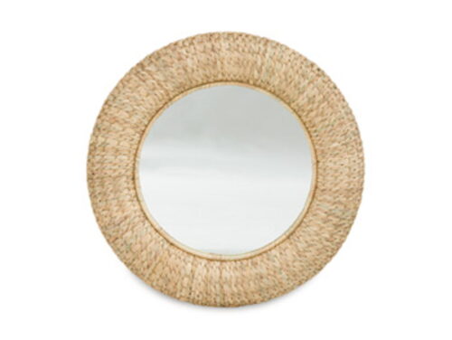 Briggsburg - Natural - Accent Mirror
