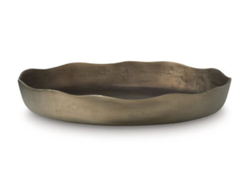 Wallmen - Champagne Gold Finish - Tray