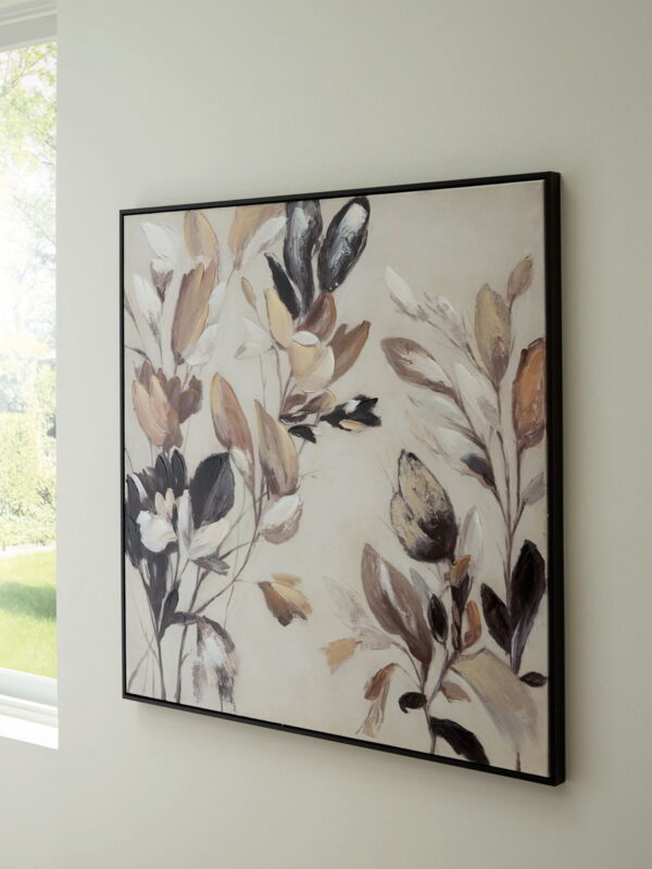 Trulow - Tan / Brown / Black - Wall Art - Image 3