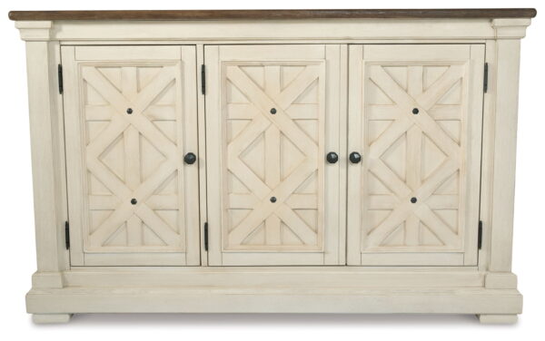 Bolanburg - Beige - Dining Room Server - Image 2