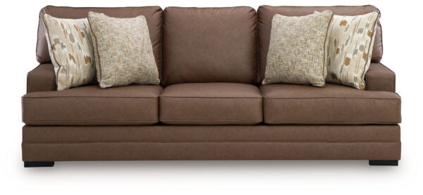 VillaCourt - Caramel - Sofa - Image 3