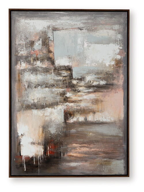 Floymour - Multi - Wall Art