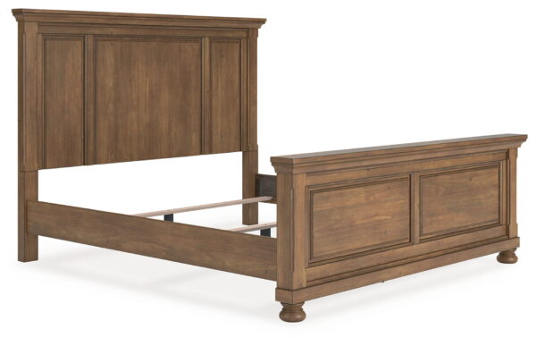 Feddinger - Panel Bed - Image 3