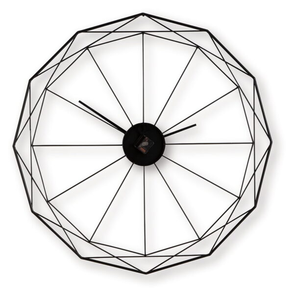 Arkthorne - Black - Wall Clock - Image 4