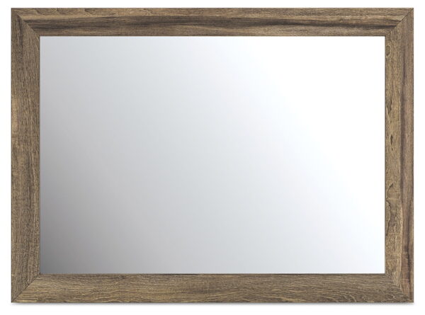 Elbrim - Brown - Bedroom Mirror - Image 2
