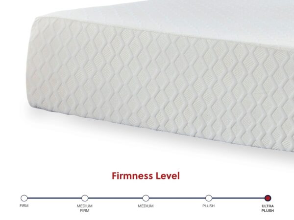Chime 12 Inch Memory Foam - Memory Foam Mattress - Image 5