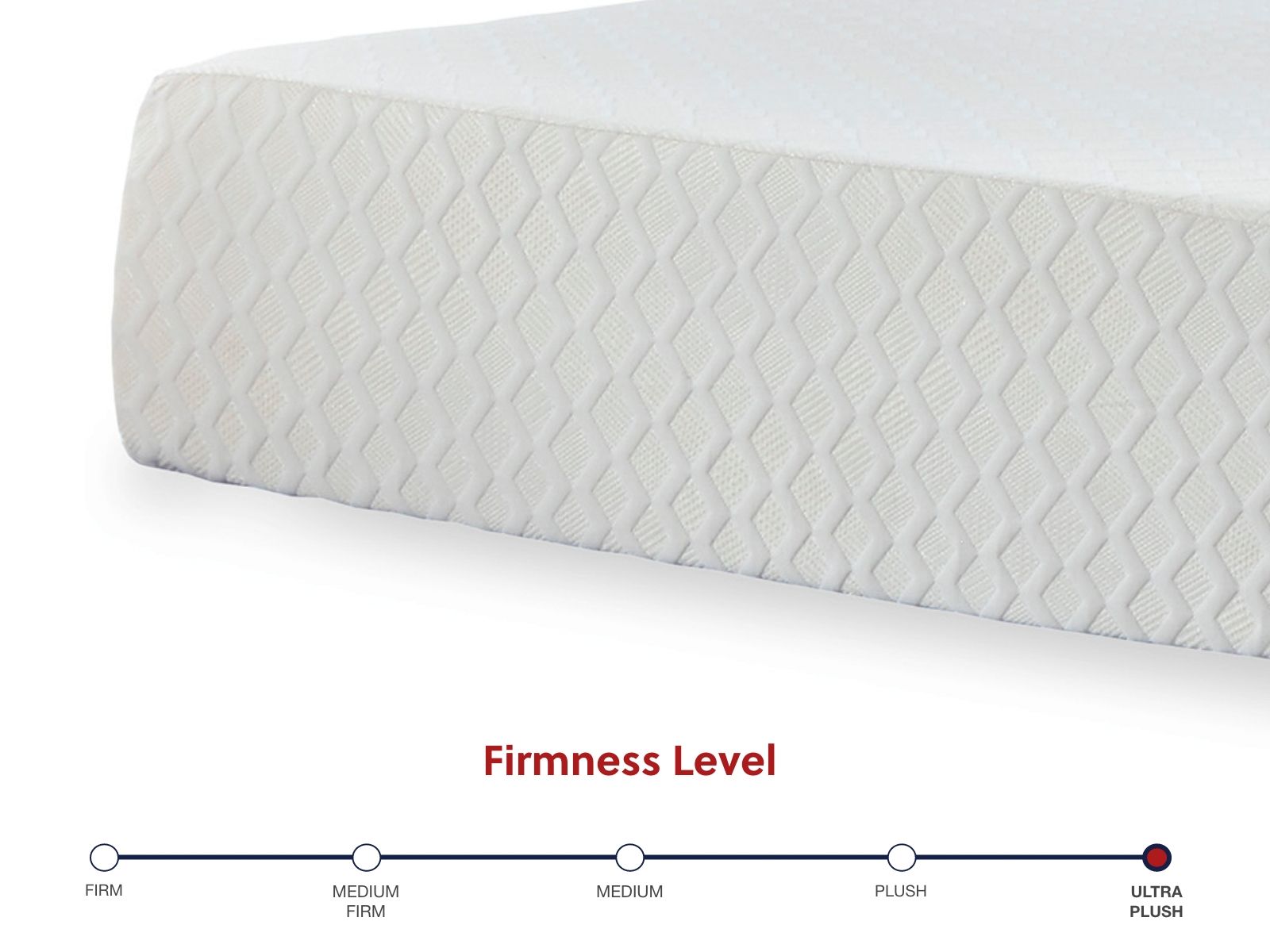 Chime 12 Inch Memory Foam - Memory Foam Mattress - Image 5