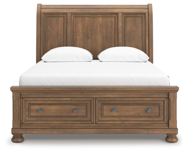 Feddinger - Storage Sleigh Bed - Image 4