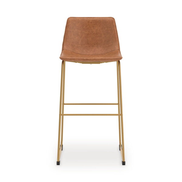 Ciabori - Tall Upholstered Barstool (Set of 2) - Image 5