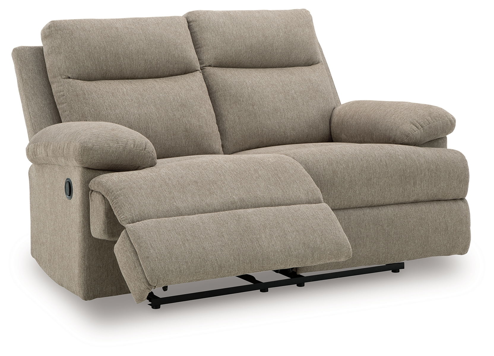Side-Swipe - Reclining Loveseat - Image 5