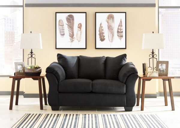 Darcy - Stationary Loveseat - Image 7